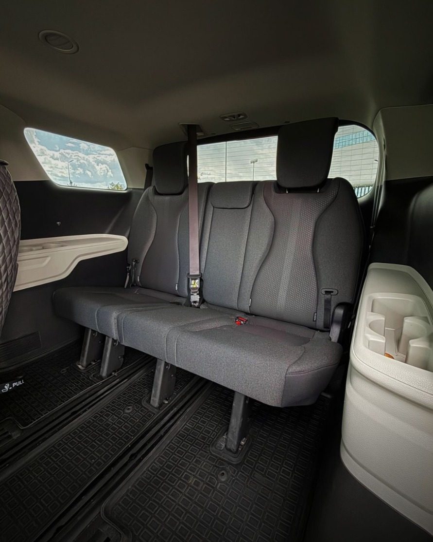 Аренда KIA Carnival в Астане — фото 2